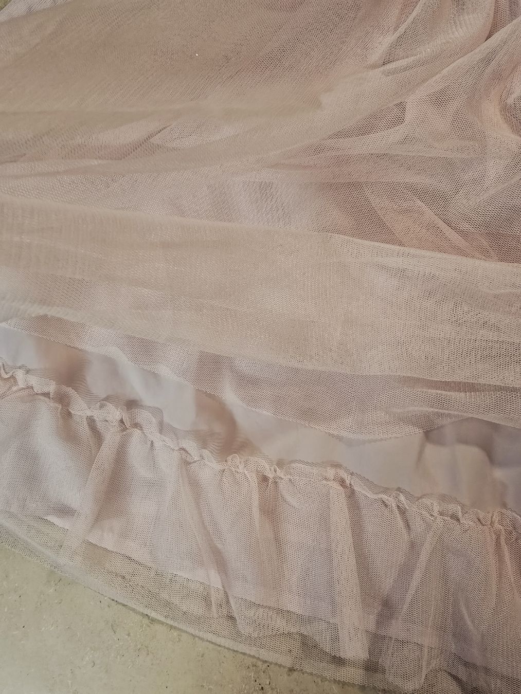 H&M Kleider & Röcke: Mädchen Kleid, Gr. 116, H&M, Tüll, Rosa – Gebraucht aus Lommiswil von PositiveVibe 6
