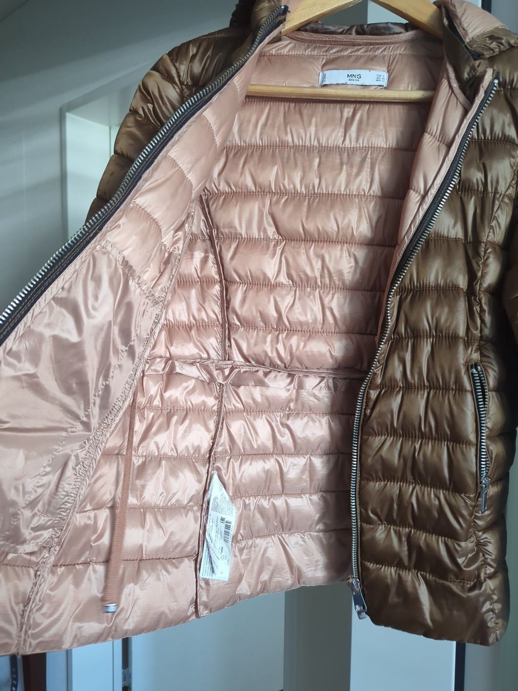 Mango Giacche: Schöne braune Jacke/ S/ Mango – Usato da Zug venduto da sunshinestateofmind 3