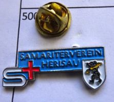 Pin  SAMARITERVEREIN Herisau