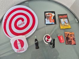 Coca Cola Gadget.
