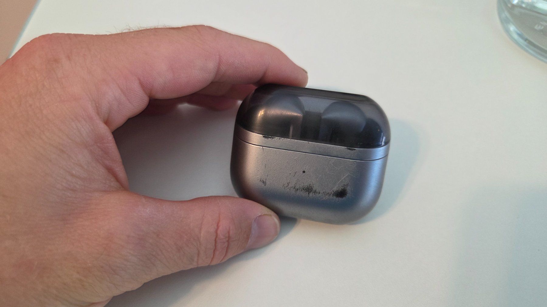 Samsung Kopfhörer: Samsung Galaxy Buds3 Pro – Gebraucht aus Bachenbülach von nola690 1