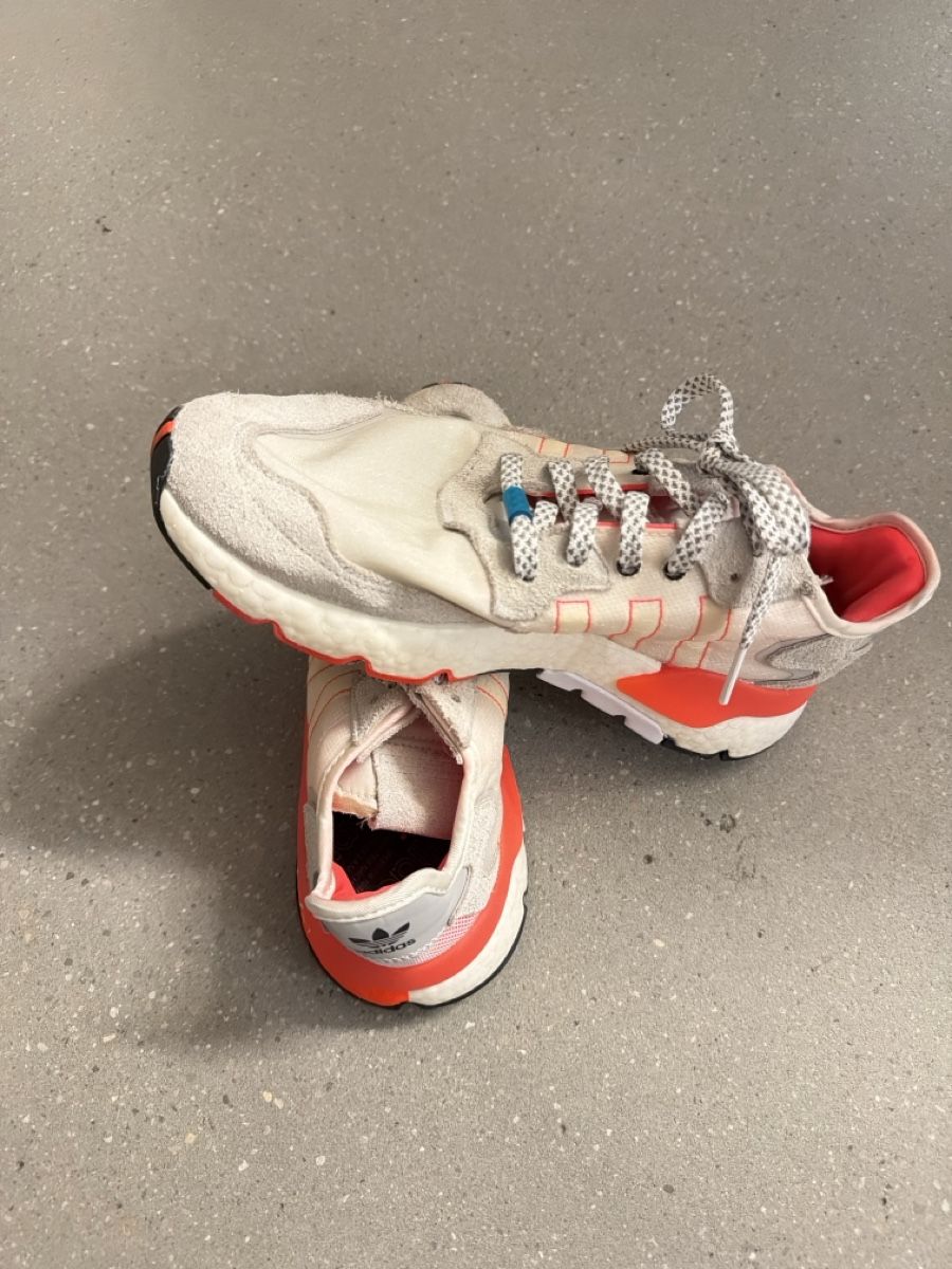 Herrenschuhe: Adidas Nite Jogger Sneakers – Neu (gemäss Beschreibung) aus Zürich von str_vr8v 2