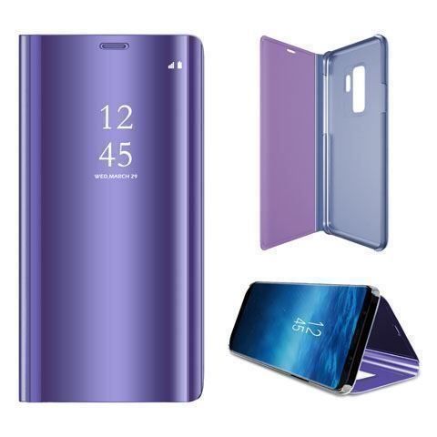Cover & Protezioni schermo: GALAXY S9+ PLUS Clear S View Case Cover – Nuovo e nell'imballaggio originale da Zürich venduto da Store-247