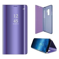 GALAXY S9+ PLUS Clear S View Case Cover