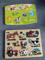 Puzzles enfant 
