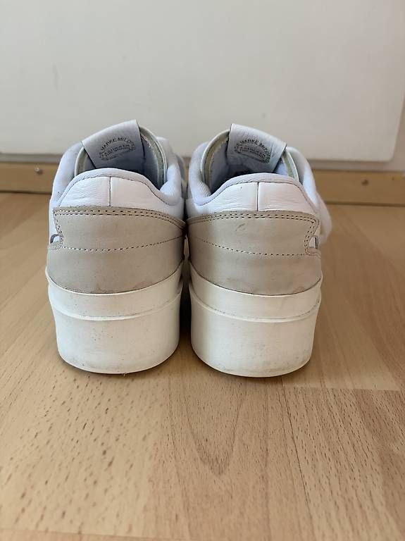 Scarpe da donna: Adidas Forum Bonega Leder 40 2/3 – Usato da Wittenbach venduto da Lenitalasirena 3