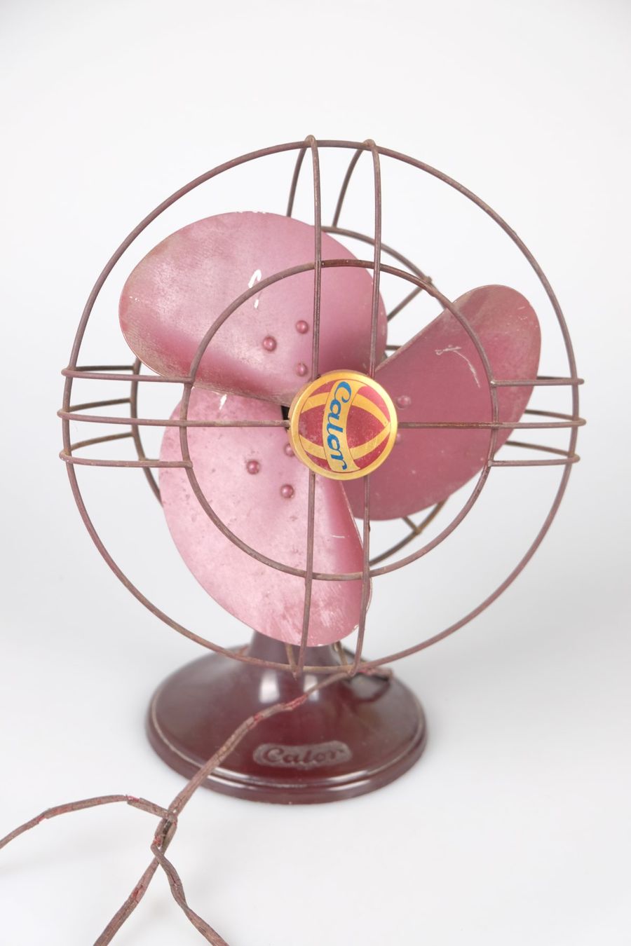 Ventilatoren: Calor Tischventilator Vintage Design – Defekt aus Volketswil von brockipfannenstil 3