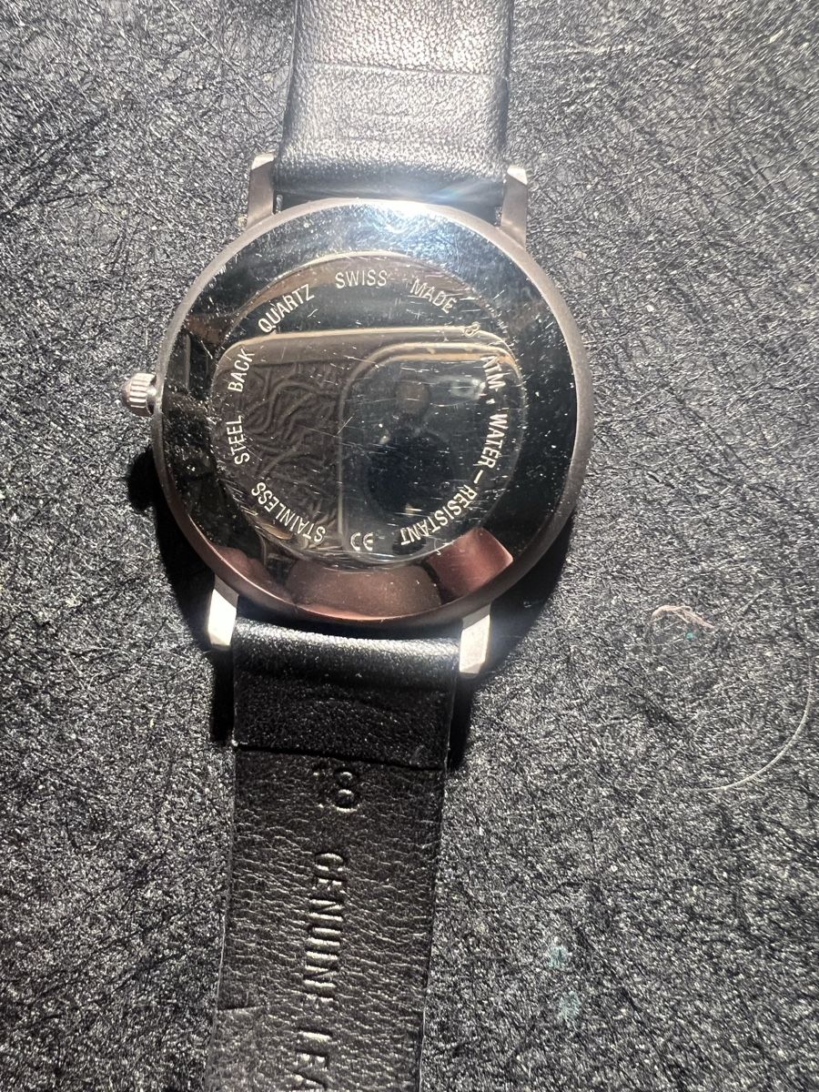 Orologi: Swiss Bosch Uhr – Usato da Laufen venduto da groove60 2