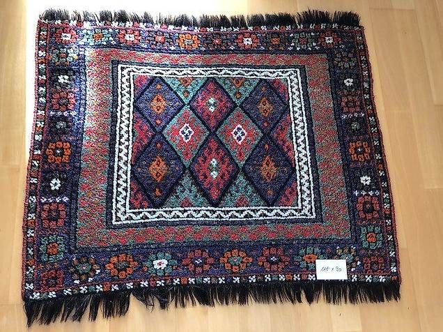 Tapis: Echtteppich handgeknüpft – D'occasion à Tecknau par hoteck