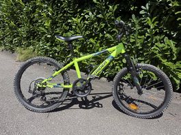 Vélo pour enfants Rockrider 20 pouces d'occasion