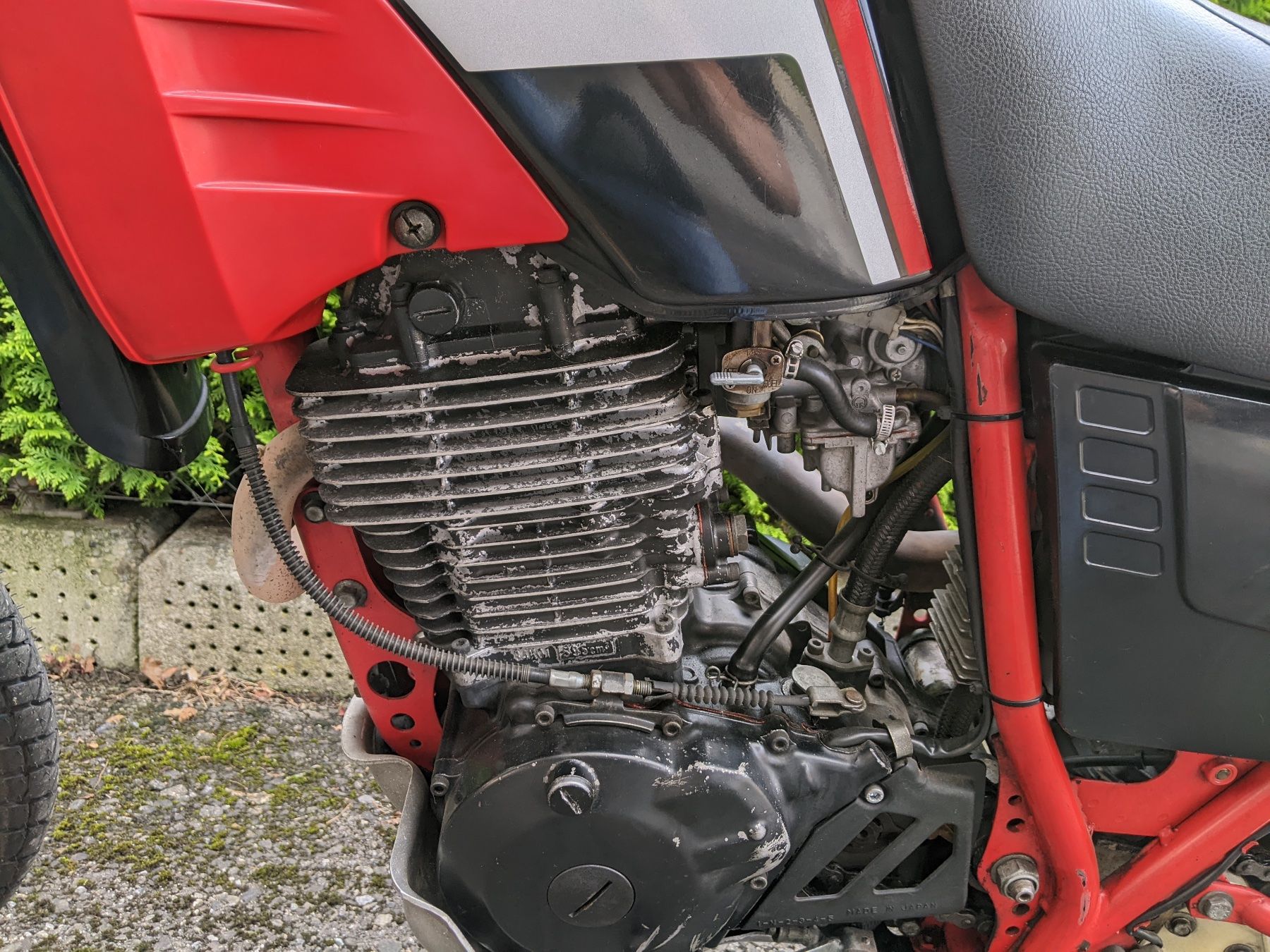 Yamaha Enduro: Yamaha XT 600 – Gebraucht aus Triesenberg von g_b1 4