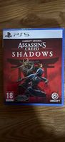 Assassin's Creed Shadows PS5