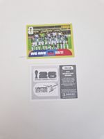 Panini Sticker HAI13