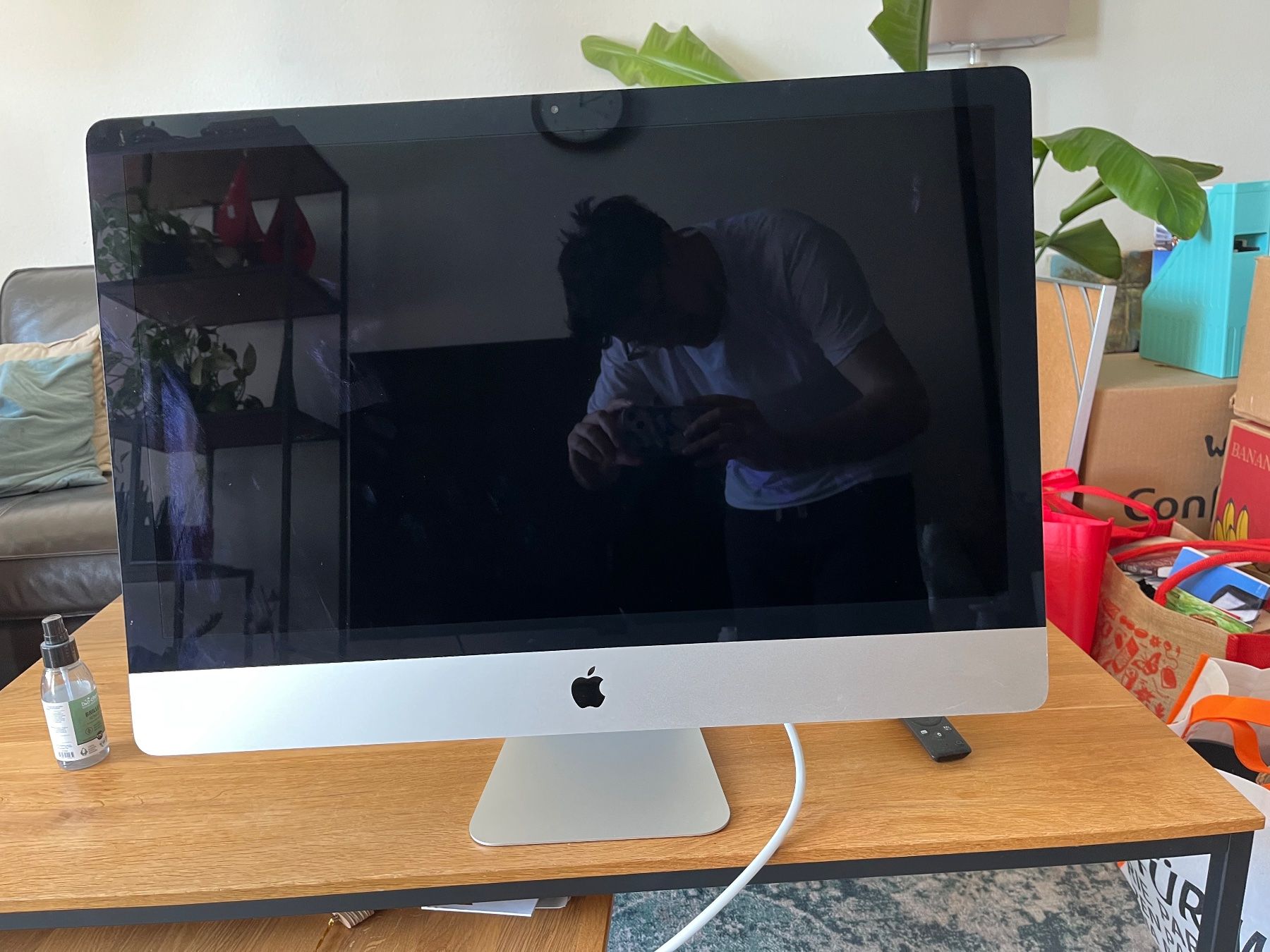 Apple PC: iMac (27-inch, Late 2013) – Usato da Zürich venduto da kabashi.florent 2