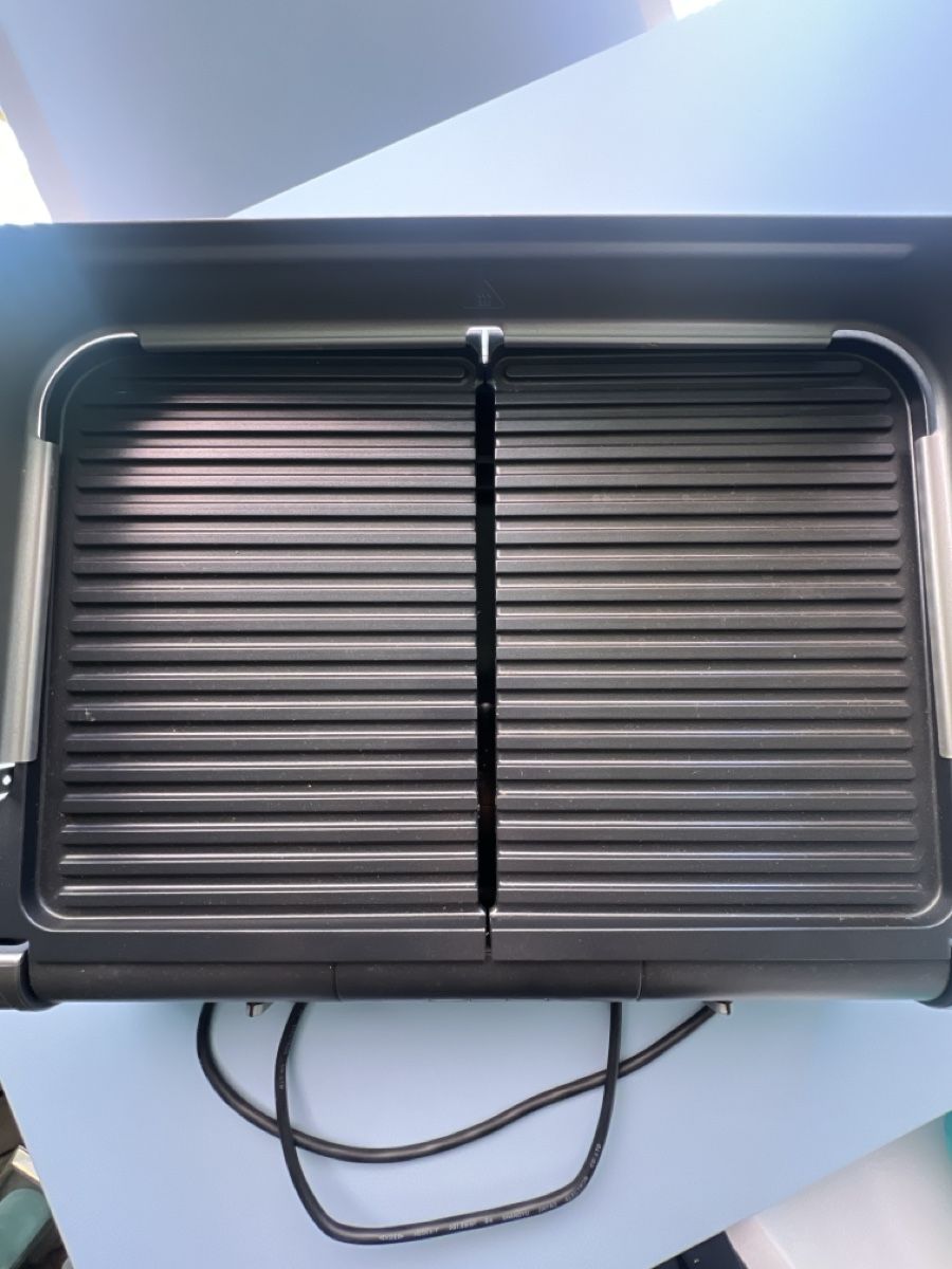 Grils: Tefal Elektrogrill neuwertig – D'occasion à Zollikofen par marSeille_13 2