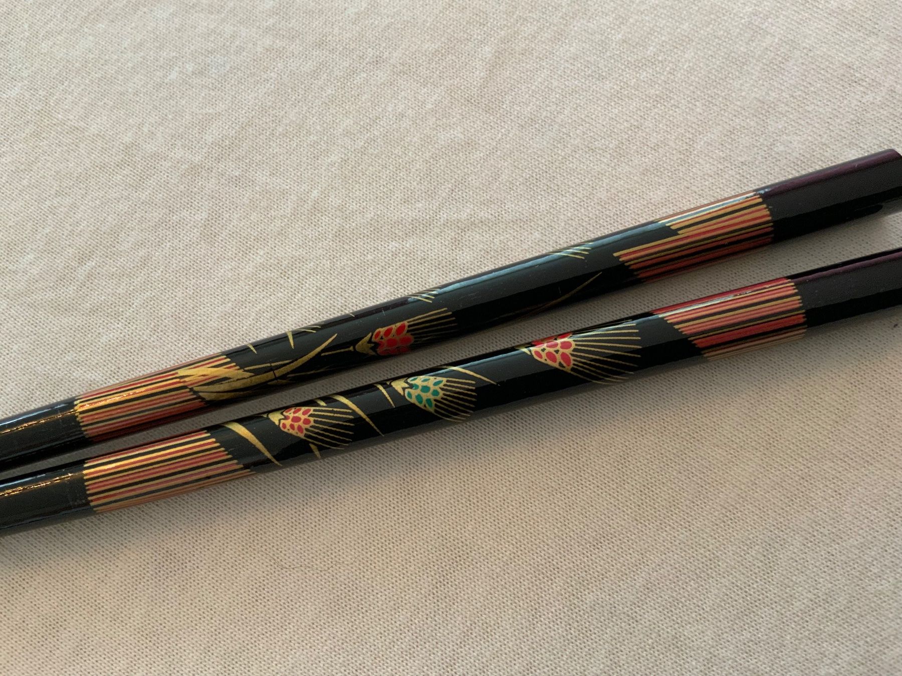 Set di posate: Original chinesische Essstäbchen – Nuovo e nell'imballaggio originale da Kreuzlingen venduto da son_8cwm 4