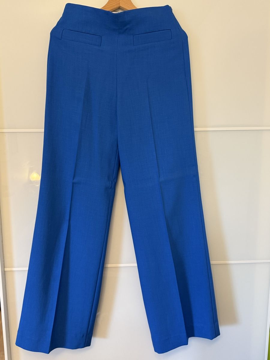 Sandro Pantaloni: Brand new Sandro trousers with tag – Nuovo e nell'imballaggio originale da Zürich venduto da shi_dfs9