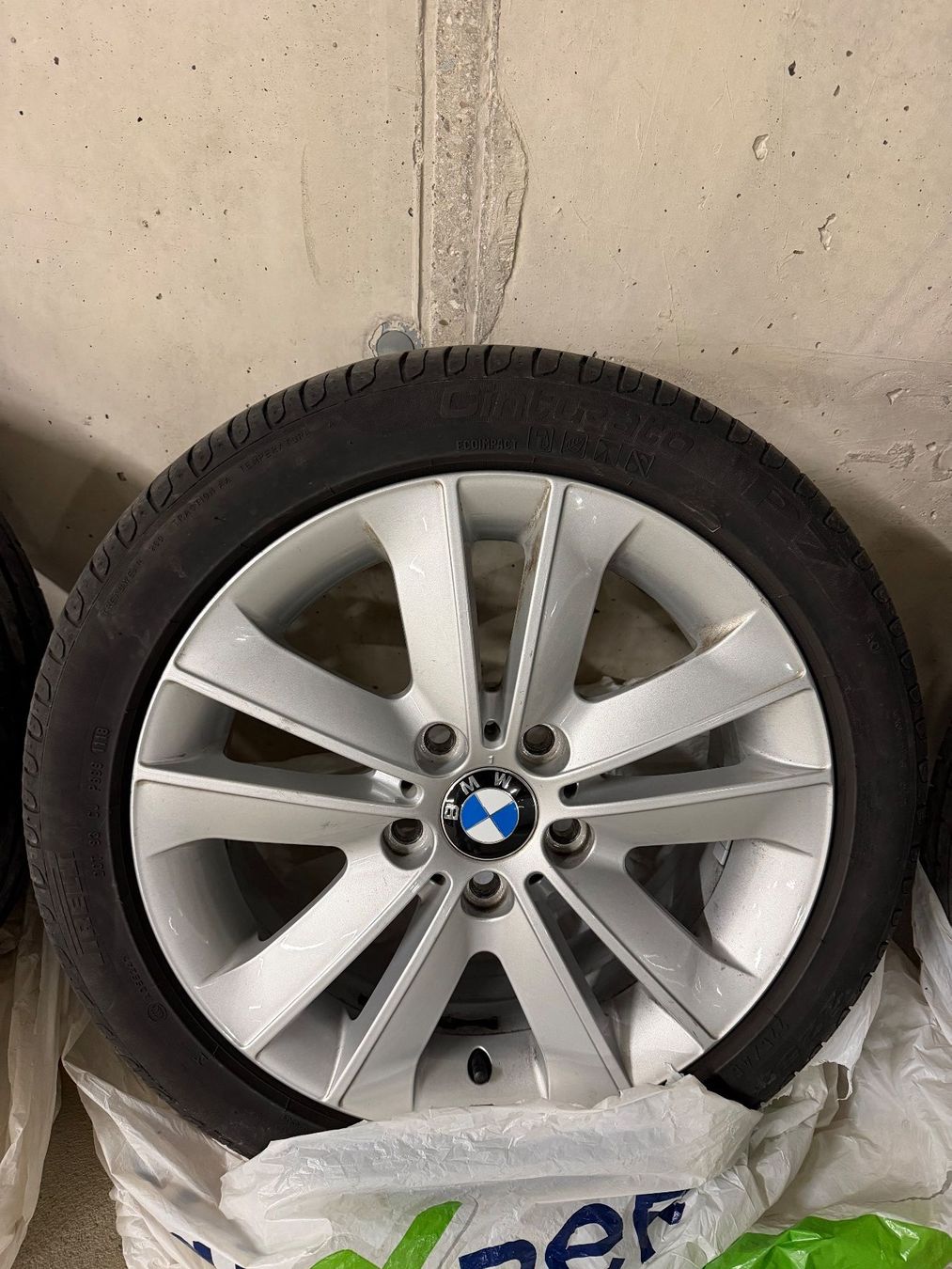 BMW Felgen: Bmw Komplettrad Felgen – Gebraucht aus Güttingen von JeffreyGucc 4