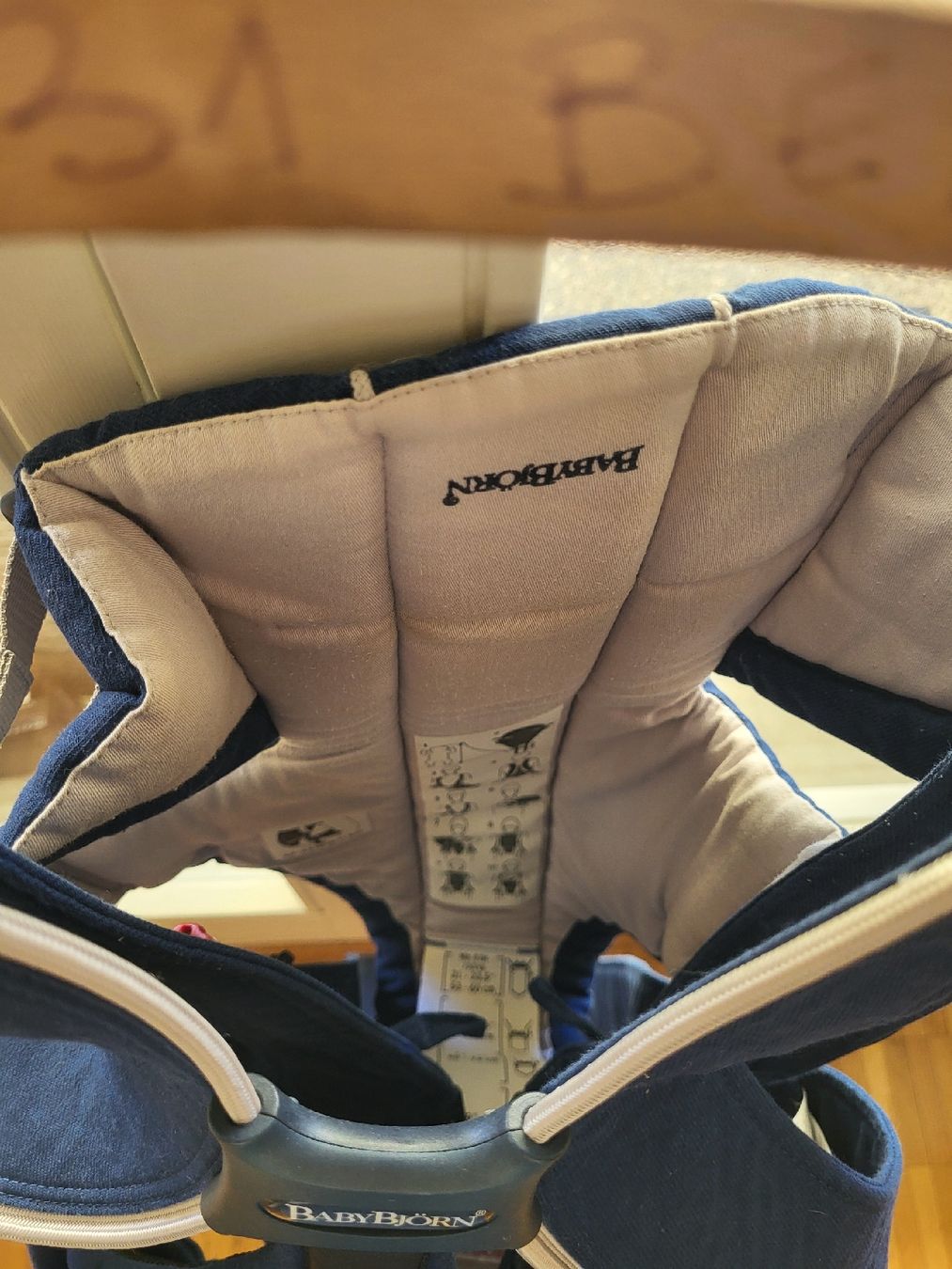 Babybjörn Marsupi portabebè: Porte-bébé Baby Björn – Usato da Puplinge venduto da bea_552j 2