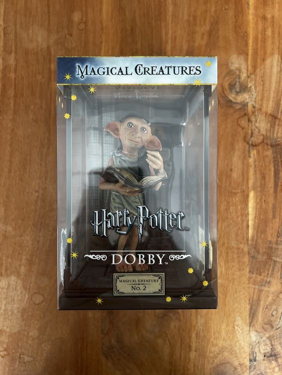 Harry Potter Magical Creatures Dobby (neu und OVP) (Neu und