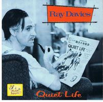 Davies Ray: Quiet Life 7"