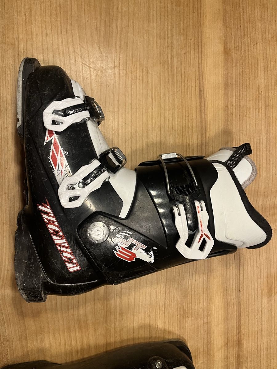Tecnica Schuhe für Jungen: Kinderskischuhe 24.5, Technica – Gebraucht aus Münsingen von kuenz7 4