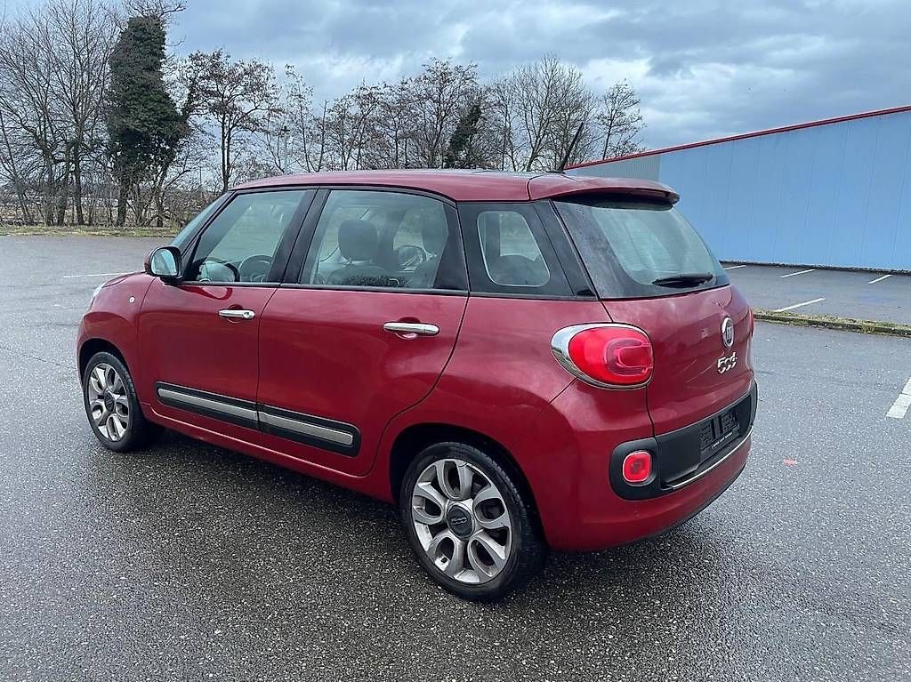 Fiat Autos: Fiat 500L 1.4 16V – Gebraucht aus Cademario von mary_g 1