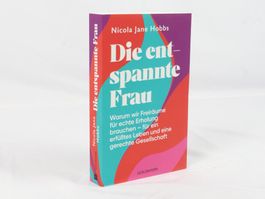 GOLDMANN Nicola Jane Hobbs Die entspannende Frau.