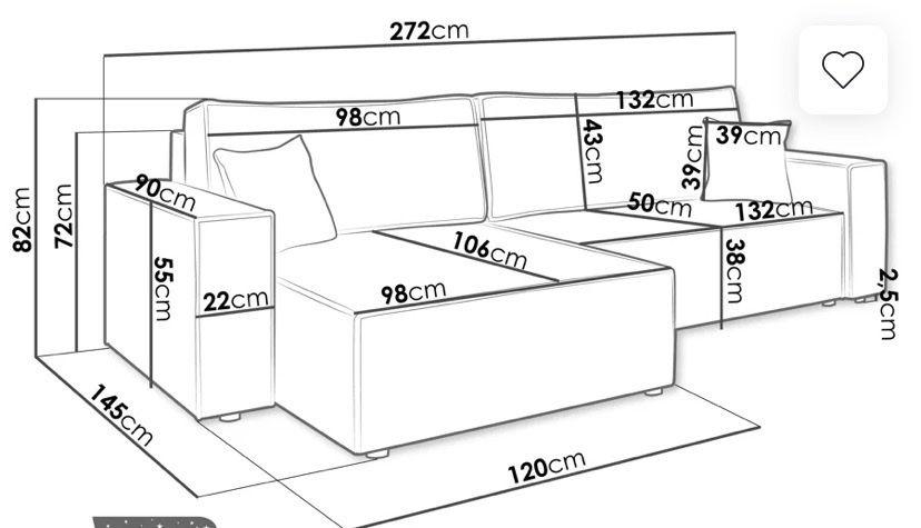 Sofas: Beiges Cordsofa – Gebraucht aus Zürich von zoe_xh9t 7