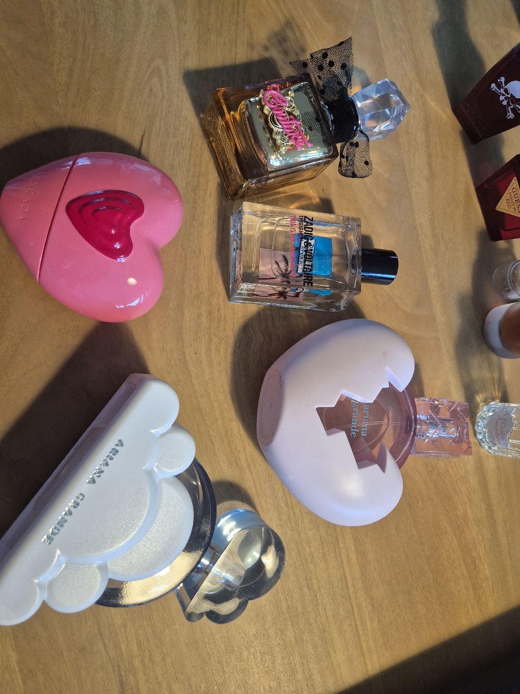 Profumi & Eau de Toilette: Parfum Sammlung 19 Flakons - Damen - unisex – Usato da Kreuzlingen venduto da Geekabilly 2