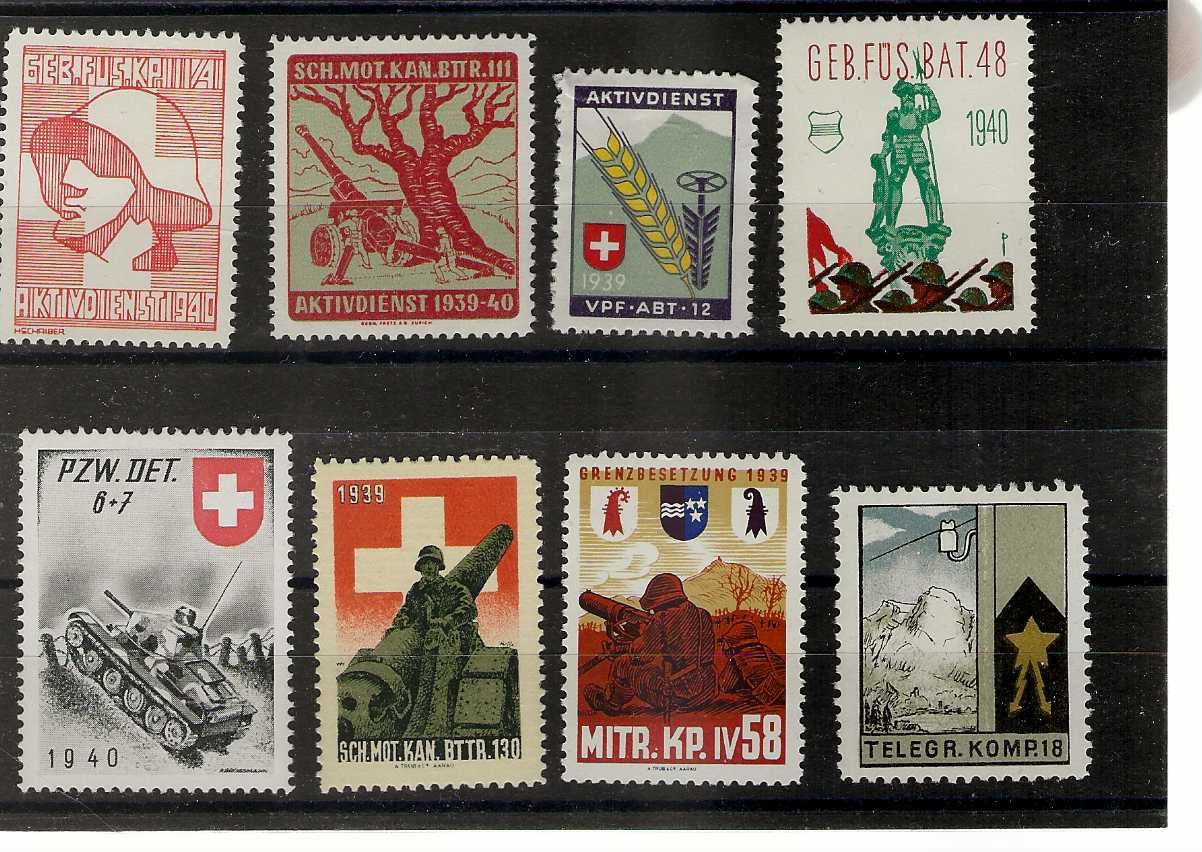 Tutti i francobolli: timbre militaire – Usato da Sorvilier venduto da carose01