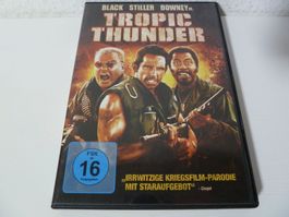 Tropic Thunder  [DVD]