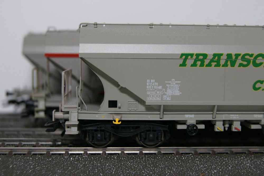 Marklin 46321 HO – 3 Silowagen, Wagon Citerne Neuf