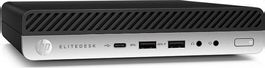 HP EliteDesk 800 G4 DM/6xCore i7-8700K/16GB RAM/512GB SSD