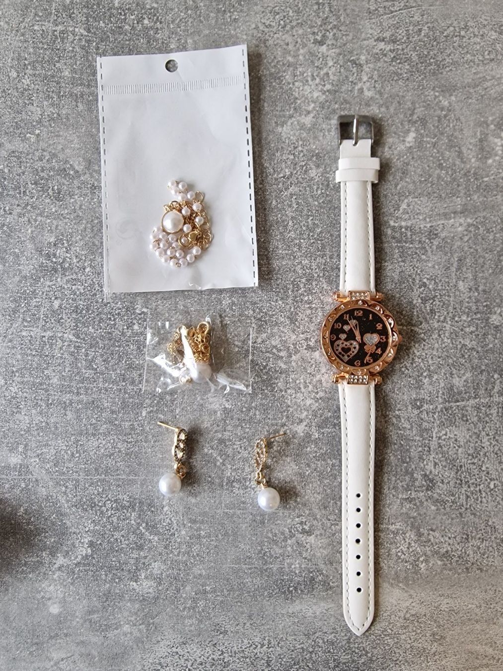 Orologi: Armbanduhren Set – Nuovo e nell'imballaggio originale da Winterthur venduto da andrekeller95 1