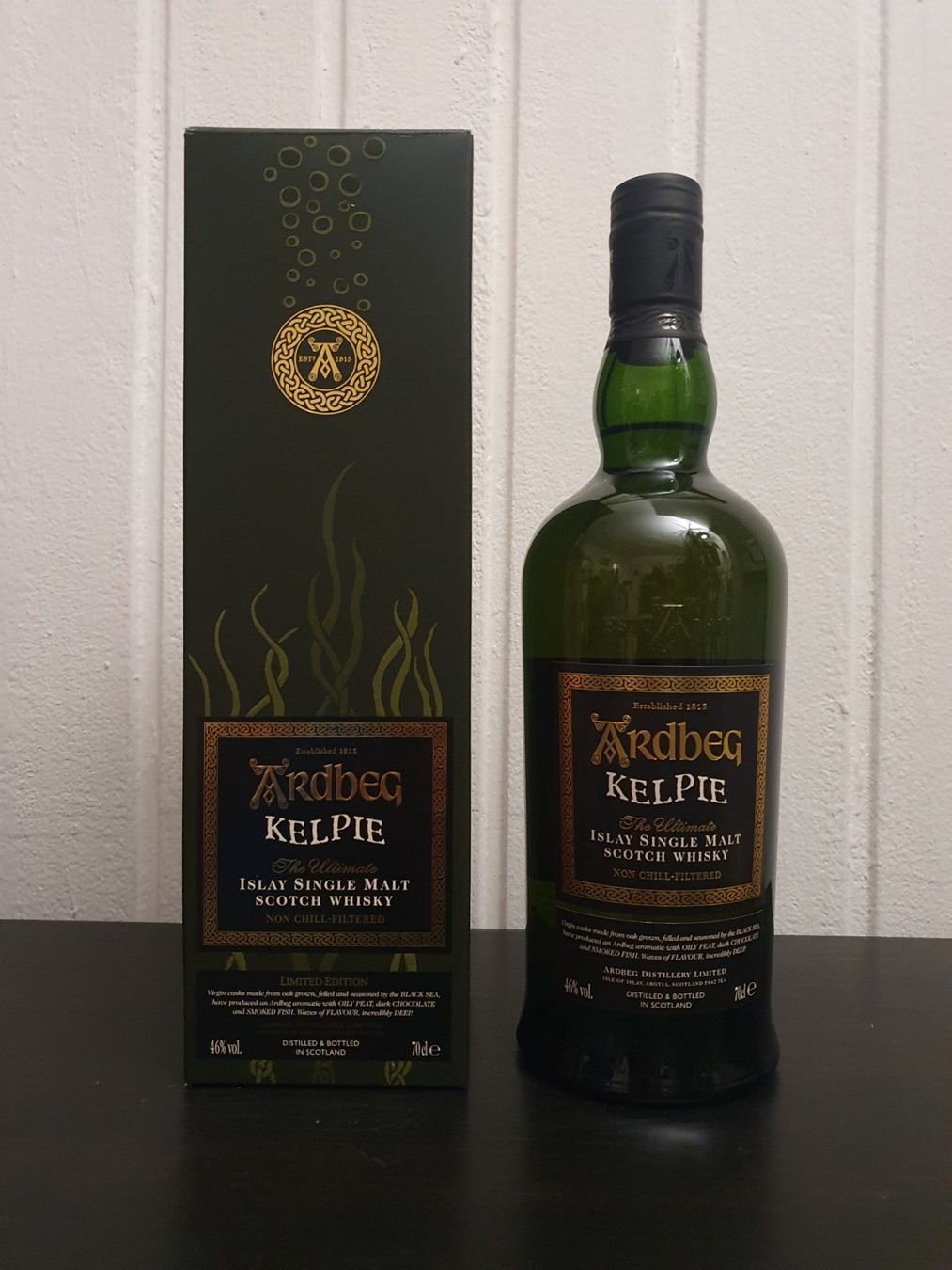 Ardbeg Spirituosen: Ardbeg Kelpie – Neu und originalverpackt aus Langnau am Albis von jer_pm72