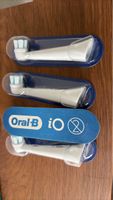 Oral-B iO Aufsätze 4 Stk. neu und originalverpackt