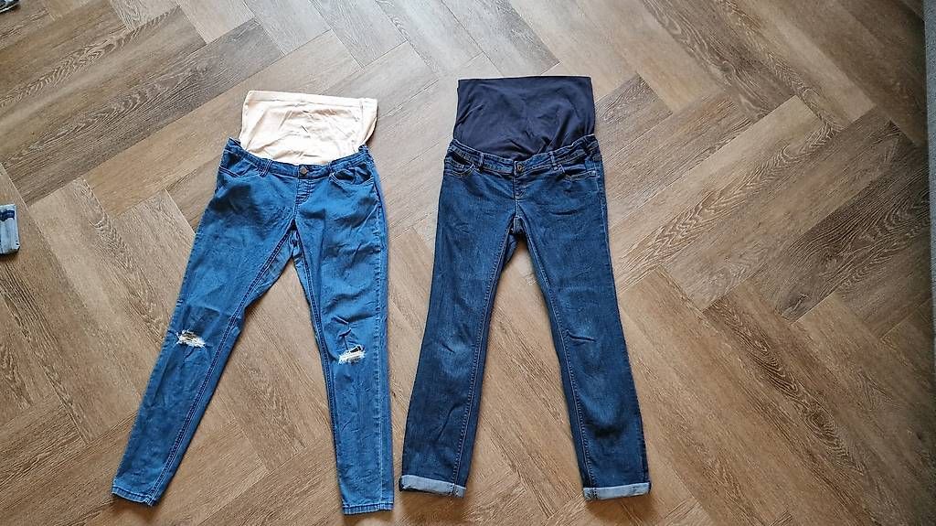 Jeans: Umstandsjeans Gr. 40 – Usato da Affeltrangen venduto da ahornblattt