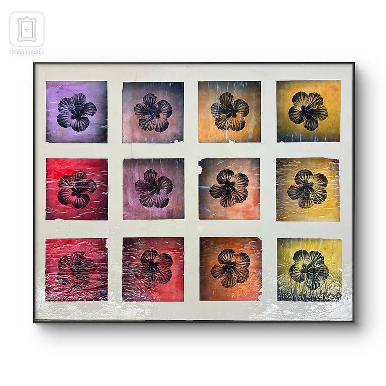 Foto & Immagini: Bild " all the Colors"  – Usato da Spreitenbach venduto da AjoTrade