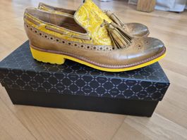 Melvin & Hamilton Schuhe