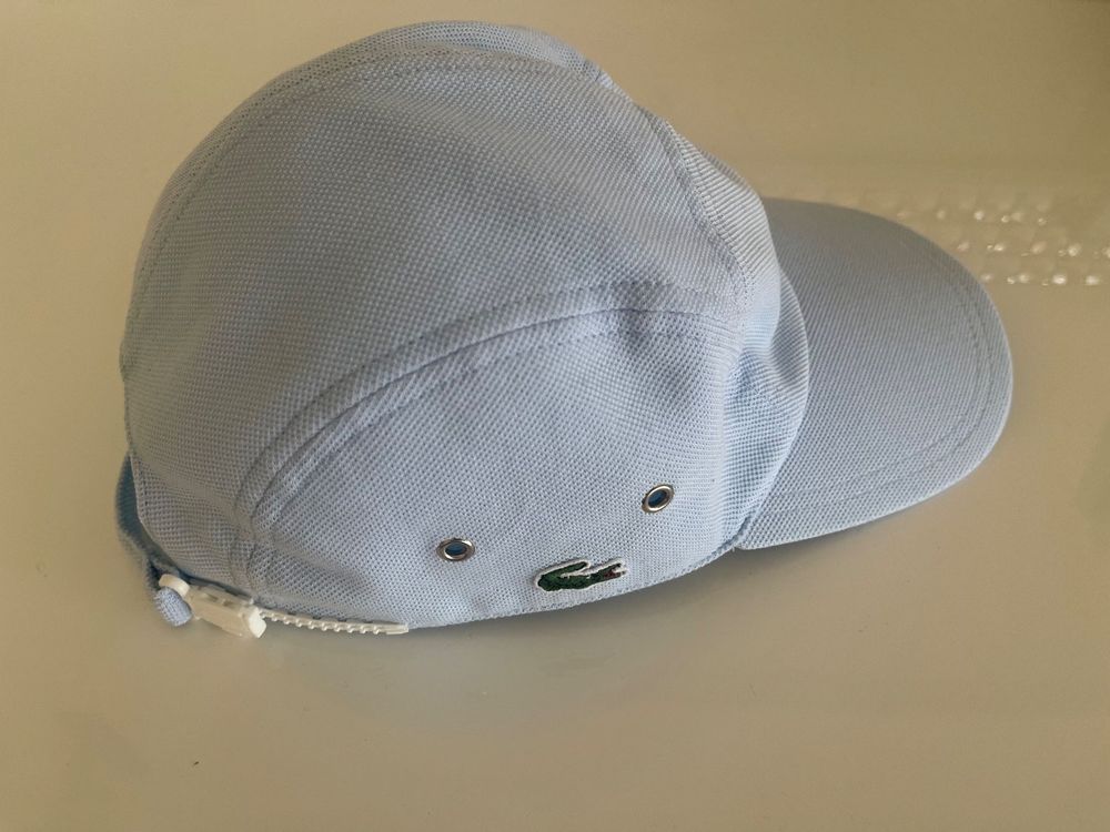 Casquette cap lacoste girolle T3 Acheter sur Ricardo