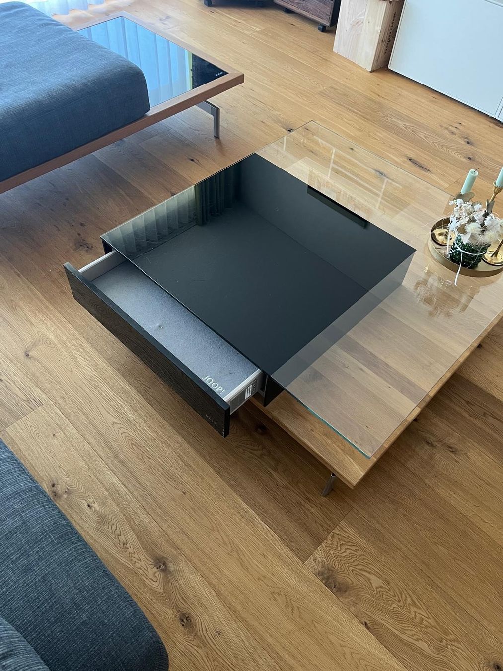 Joop Sofas: Joop Sofa mit Couchtisch  – D'occasion à Sursee par ROM6210 3
