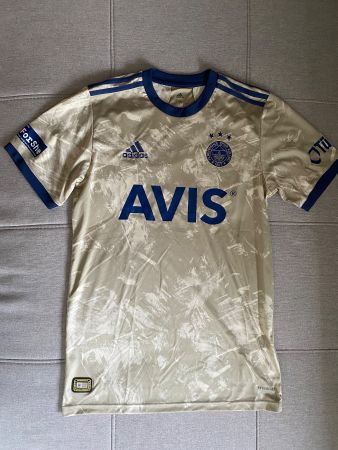 Wie Neu & Original - Fenerbahçe Trikot (Grösse S)