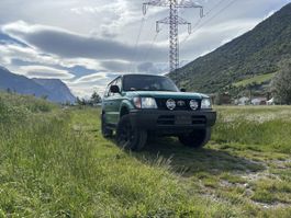 Toyota LandCruiser 300TD LX mit Klima