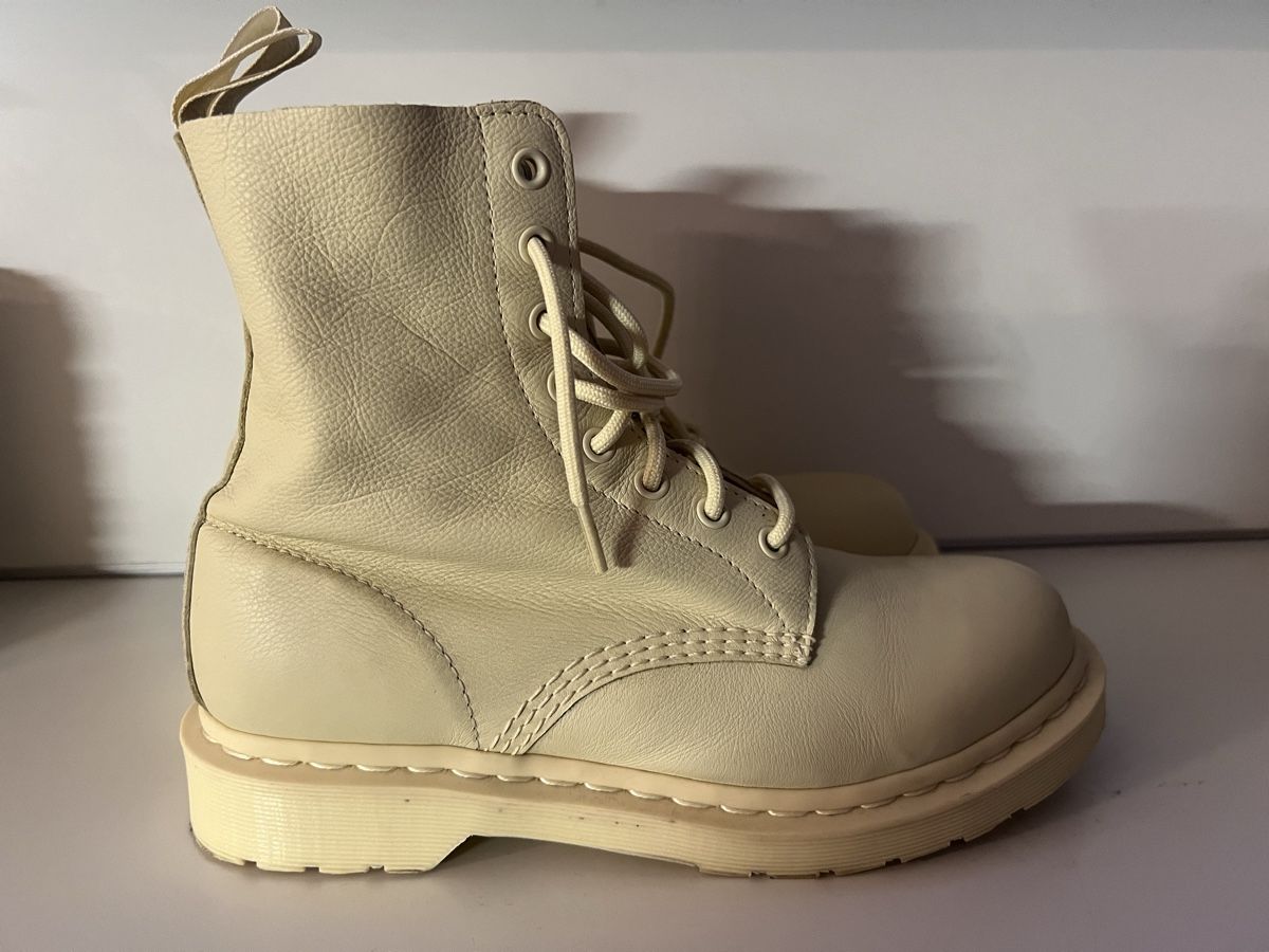 Dr. Martens Scarpe da donna: Dr. Martens 1460 Pascal Mono Gr.41 – Usato da zürich venduto da kira.jj