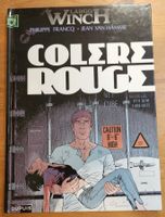 Largo Winch N 18 E.O. (T.T.B.E.) Colère rouge