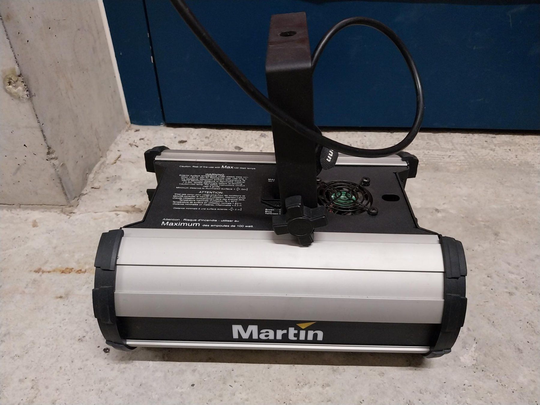 Martin Lampade: Martin Mania DC1 – Usato da Bern venduto da u-3