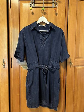 Kings of Indigo Kleid Grösse S