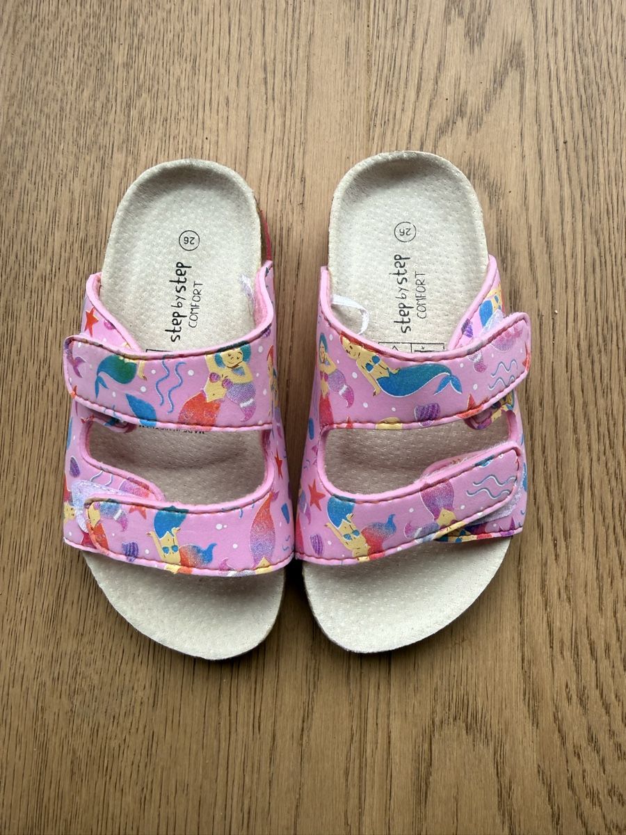 Scarpe per ragazze: Sandalen Gr. 26 – Nuovo e nell'imballaggio originale da St. Gallen venduto da gat_kp29
