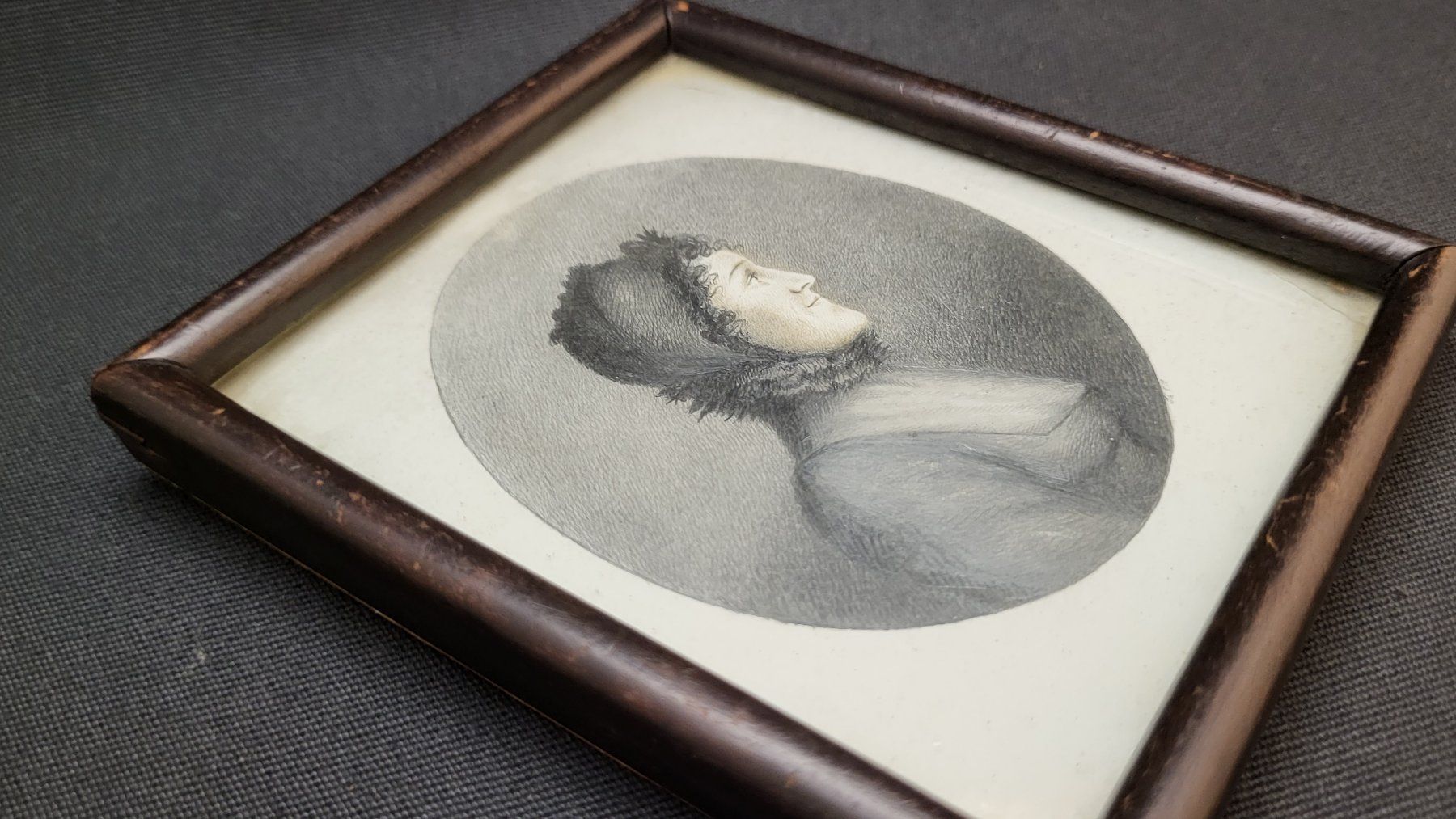 Dipinti: Antikes Portrait – Usato da Basel venduto da spinne02 2